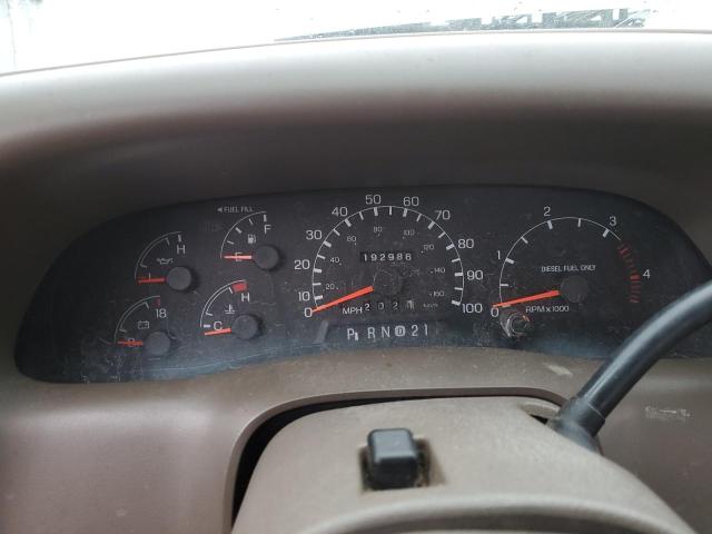 Photo 9 from auction – 1999 FORD F350 SUPER with VIN 1FTWX33F2XEA22196