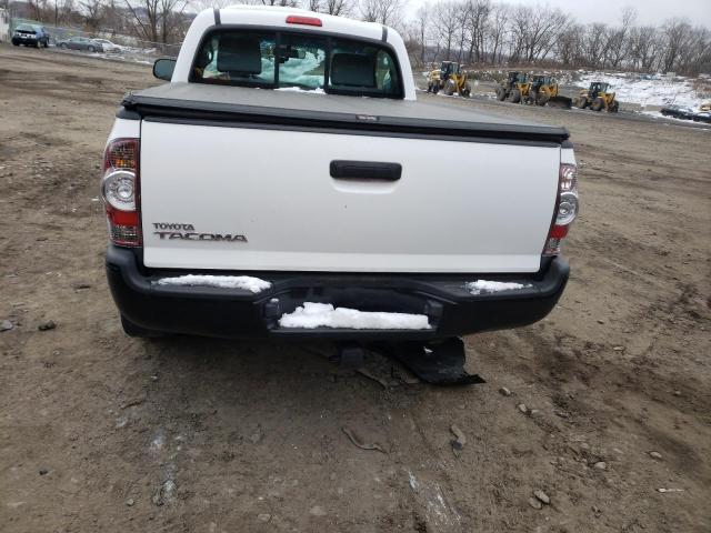 Photo 6 from auction – 2011 TOYOTA TACOMA with VIN 5TFPX4EN5BX006361
