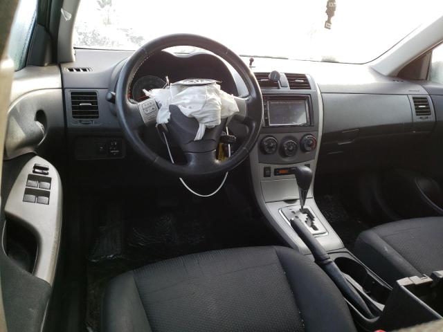 Photo 8 from auction – 2010 TOYOTA COROLLA with VIN 2T1BU4EE0AC437013