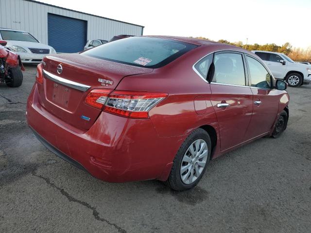 Photo 3 from auction – 2014 NISSAN SENTRA S with VIN 3N1AB7AP2EY241870