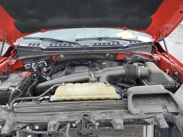 Photo 11 from auction – 2020 FORD F150 SUPER with VIN 1FTEW1E4XLFA04869