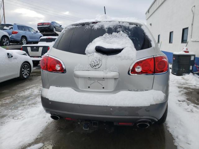 Photo 6 from auction – 2008 BUICK ENCLAVE CX with VIN 5GAEV137X8J102242