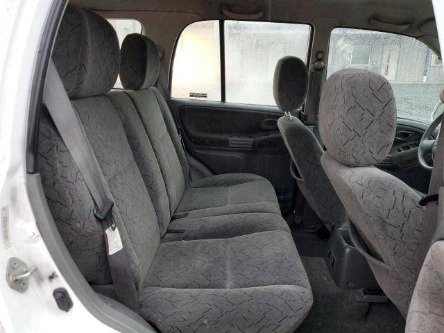 Photo 11 from auction – 2001 CHEVROLET TRACKER LT with VIN 2CNBJ634716910367