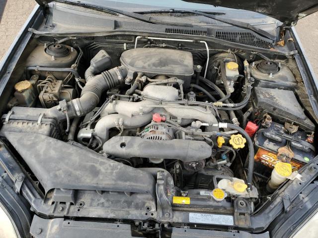 Photo 11 from auction – 2009 SUBARU LEGACY 2.5 with VIN 4S3BL616897231383