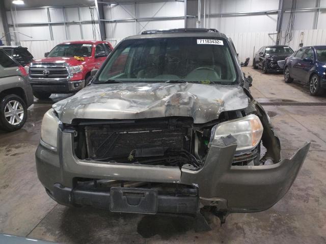 Photo 5 from auction – 2008 HONDA PILOT EXL with VIN 5FNYF18518B004367
