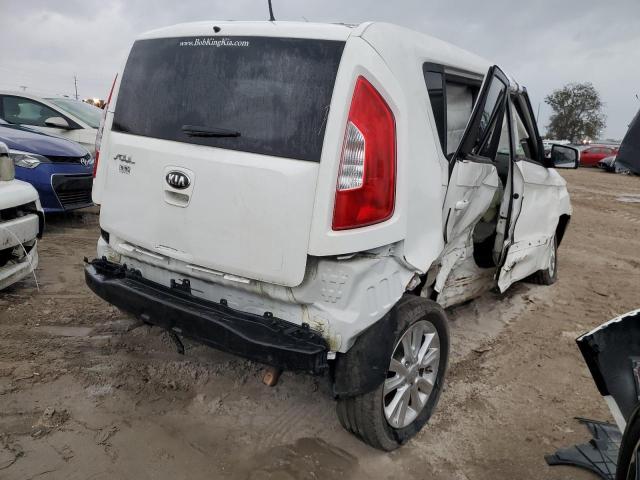 Photo 3 from auction – 2013 KIA SOUL + with VIN KNDJT2A69D7524089
