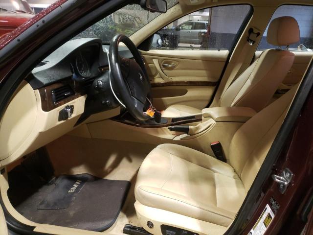 Photo 7 from auction – 2010 BMW 328 XI with VIN WBAPK7C51AA459099
