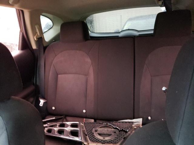 Photo 10 from auction – 2011 NISSAN ROGUE S with VIN JN8AS5MV2BW684040