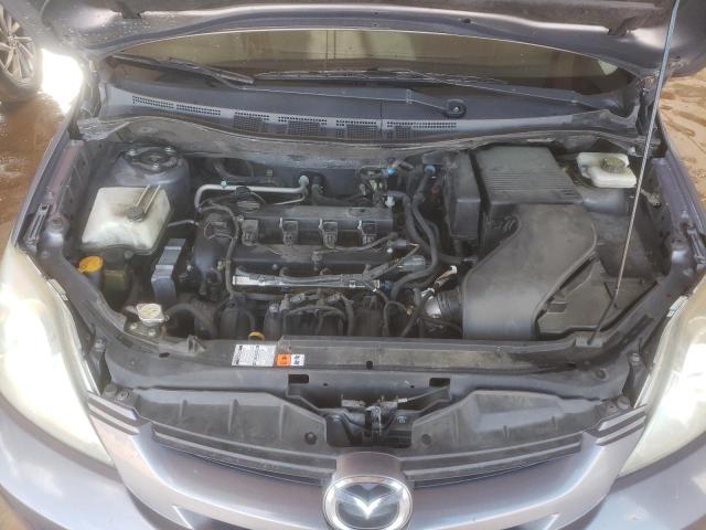 Photo 12 from auction – 2007 MAZDA 5 with VIN JM1CR293670150829