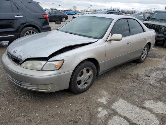 LEXUS ES 300 1998 with VIN JT8BF28G8W5019068 - Photo from auction