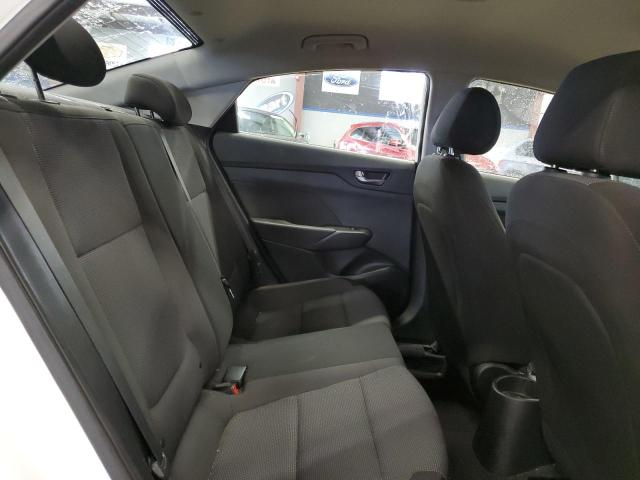 Photo 10 from auction – 2020 HYUNDAI ACCENT SE with VIN 3KPC24A65LE096544