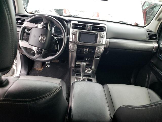 Photo 8 from auction – 2015 TOYOTA 4RUNNER SR with VIN JTEBU5JR8F5240881