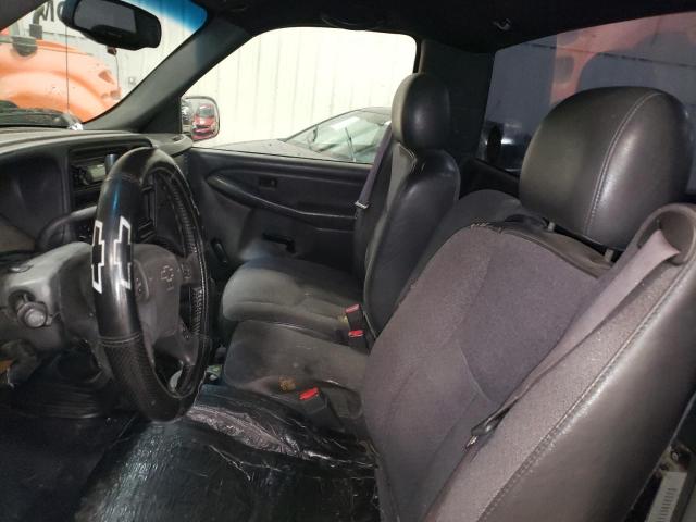 Photo 7 from auction – 2006 CHEVROLET SILVERADO with VIN 1GCEC14X56Z137448