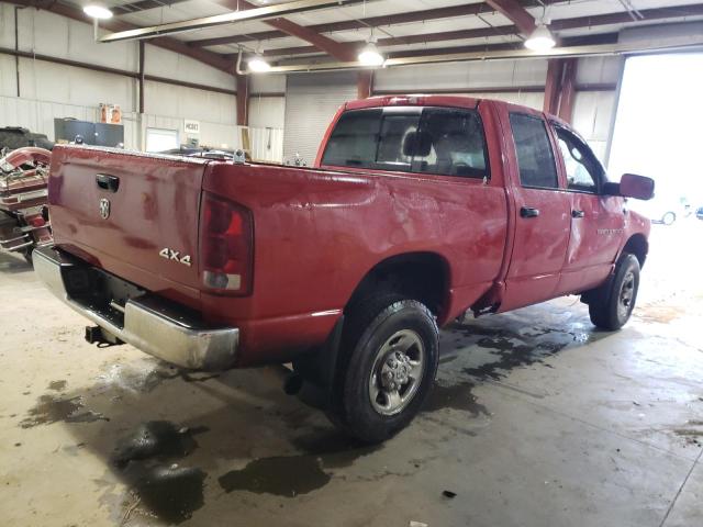 Photo 3 from auction – 2003 DODGE RAM 2500 S with VIN 3D7KU28C93G821014