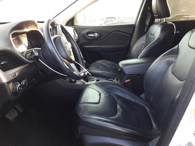 Photo 7 from auction – 2014 JEEP CHEROKEE L with VIN 1C4PJMDS8EW266756