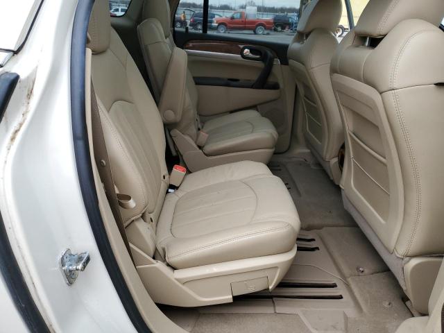 Photo 11 from auction – 2008 BUICK ENCLAVE CX with VIN 5GAER23718J198711