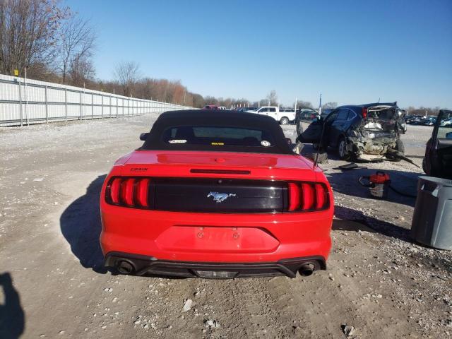 Photo 6 from auction – 2018 FORD MUSTANG with VIN 1FATP8UH9J5155129