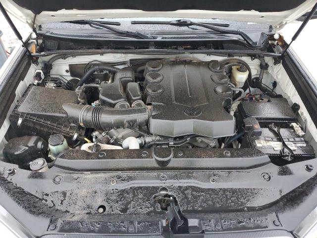 Photo 12 from auction – 2016 TOYOTA 4 RUNNER with VIN JTEZU5JR6G5124417
