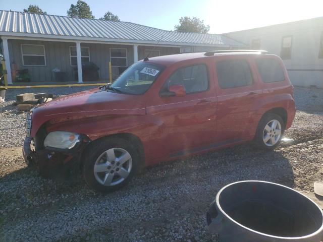 Photo 1 from auction – 2011 CHEVROLET HHR LT with VIN 3GNBABFW8BS514646