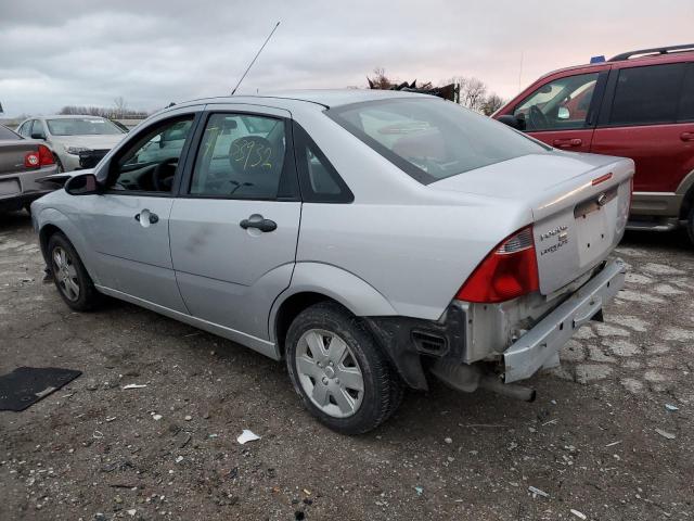 Photo 2 from auction – 2007 FORD FOCUS ZX4 with VIN 1FAFP34N67W119620