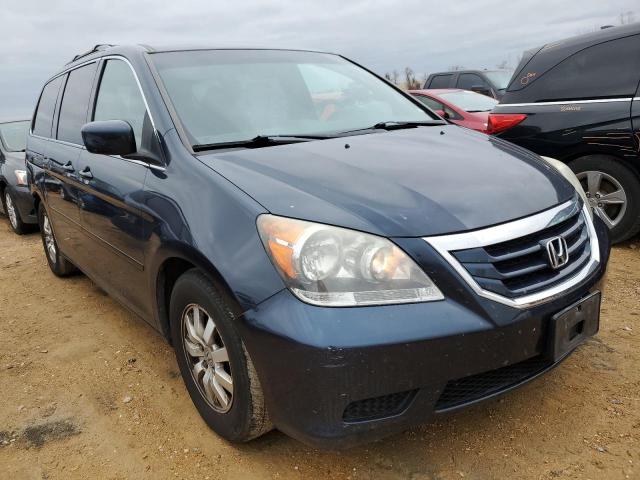 Photo 4 from auction – 2010 HONDA ODYSSEY EX with VIN 5FNRL3H48AB091948