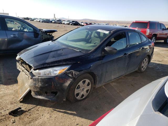 FORD FOCUS S 2016 with VIN 1FADP3E26GL405223 - Photo from auction