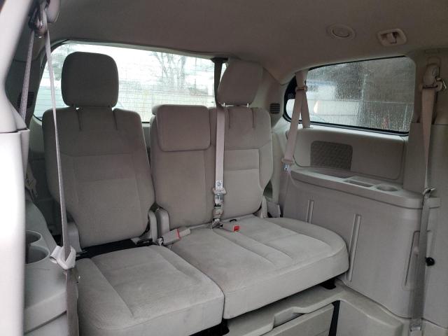 Photo 11 from auction – 2014 DODGE GRAND CARA with VIN 2C7WDGBG1ER319571