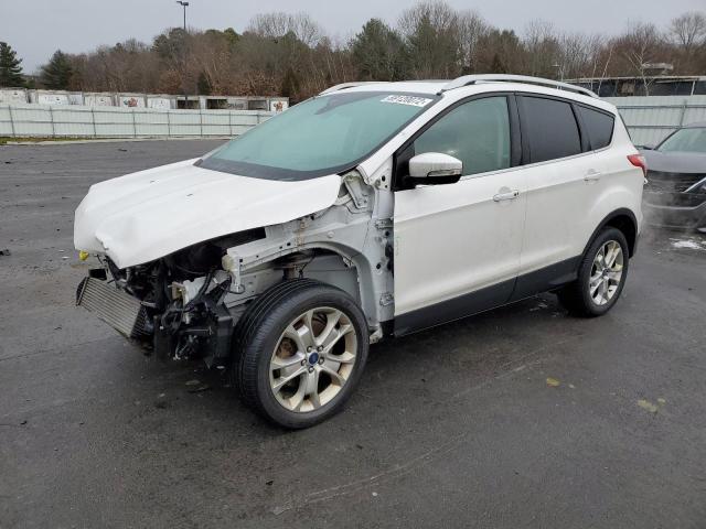 FORD ESCAPE TIT 2016 with VIN 1FMCU9J90GUC67995 - Photo from auction