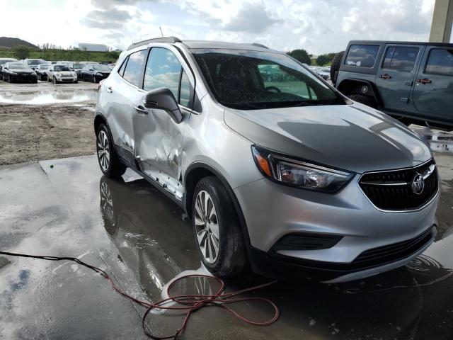 Photo 4 from auction – 2018 BUICK ENCORE PRE with VIN KL4CJASB3JB652321