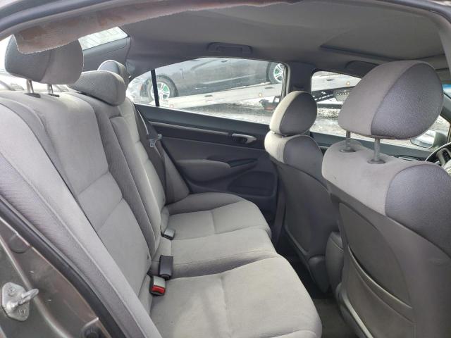 Photo 10 from auction – 2007 HONDA CIVIC EX with VIN 1HGFA16847L131842