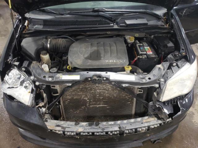 Photo 12 from auction – 2011 DODGE GRAND CARA with VIN 2D4RN5DG9BR743166