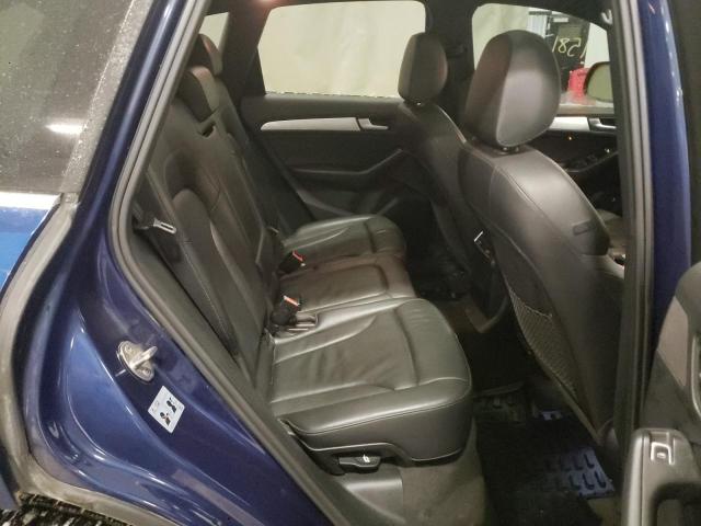 Photo 10 from auction – 2014 AUDI Q5 PROGRES with VIN WA1MFCFP3EA003279