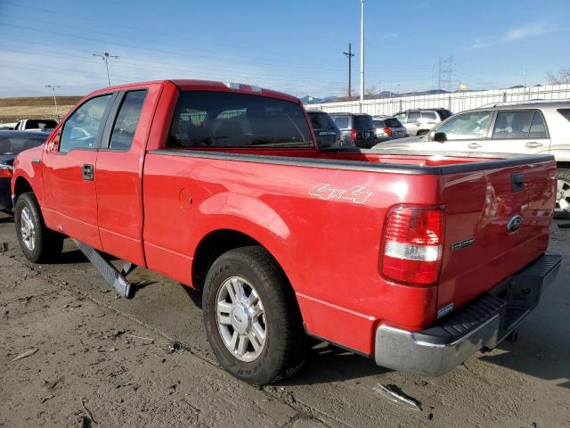 Photo 2 from auction – 2008 FORD F150 with VIN 1FTPX145X8FA10713