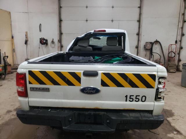 Photo 10 from auction – 2011 FORD RANGER with VIN 1FTKR1AD2BPA75136