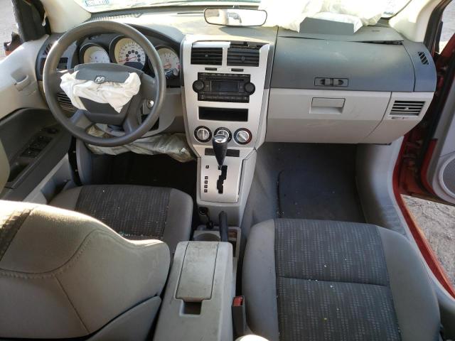 Photo 8 from auction – 2007 DODGE CALIBER SX with VIN 1B3HB48B77D521392