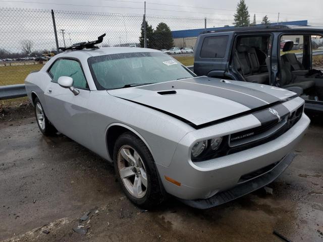 Photo 4 from auction – 2009 DODGE CHALLENGER with VIN 2B3LJ44V59H522253