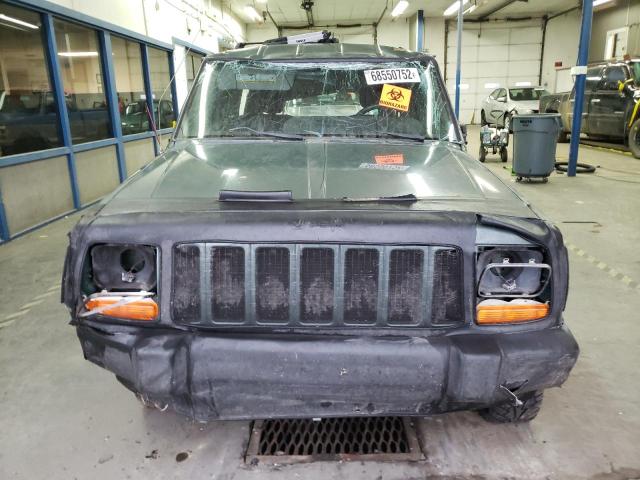 Photo 5 from auction – 2000 JEEP CHEROKEE S with VIN 1J4FF48S5YL145948
