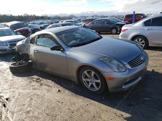Photo 4 from auction – 2004 INFINITI G35 with VIN JNKCV54E24M302744