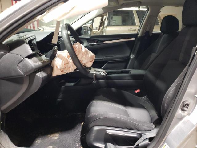 Photo 7 from auction – 2016 HONDA CIVIC EX with VIN 19XFC2F79GE230025