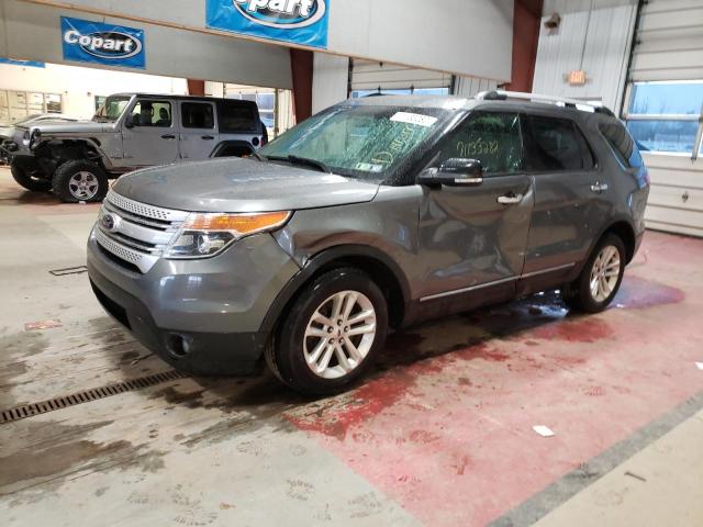 Фото 1 с аукциона – 2013 FORD EXPLORER X с VIN 1FM5K7D85DGB48582