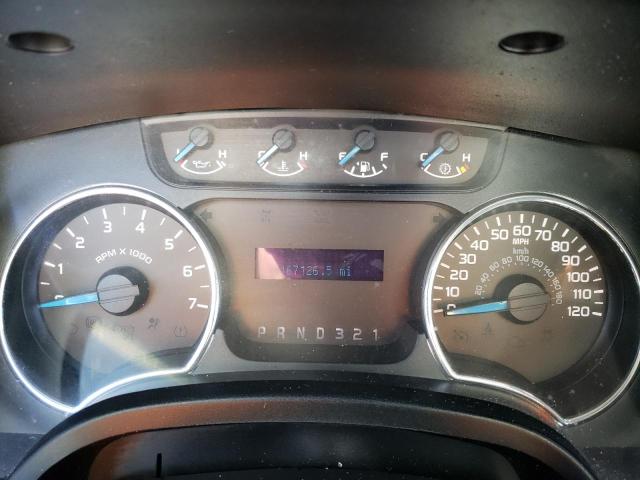 Photo 9 from auction – 2013 FORD F150 SUPER with VIN 1FTFW1ET9DFC06731