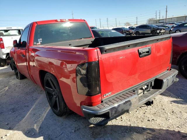 Photo 2 from auction – 2008 CHEVROLET SILVERADO with VIN 1GCEC14C38Z108773