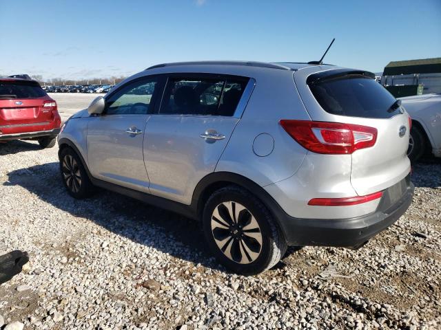 Photo 2 from auction – 2012 KIA SPORTAGE S with VIN KNDPC3A61C7176481