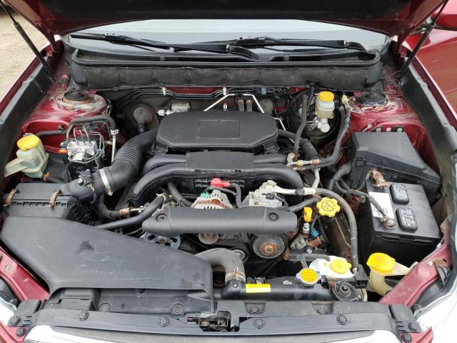 Photo 11 from auction – 2011 SUBARU OUTBACK with VIN 4S4BRBCCXB3411936