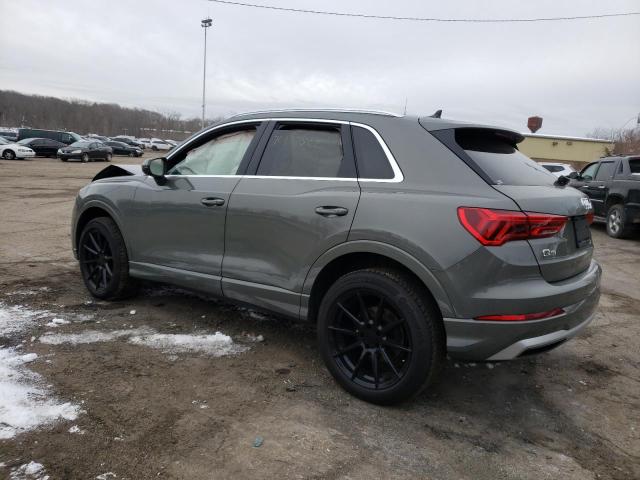 Photo 2 from auction – 2022 AUDI Q3 PREMIUM with VIN WA1AUCF35N1040257
