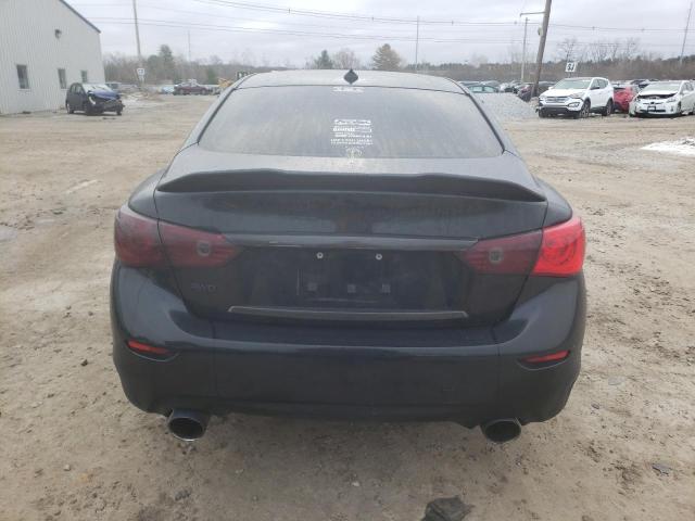 Photo 6 from auction – 2015 INFINITI Q50 BASE with VIN JN1BV7AR6FM394043