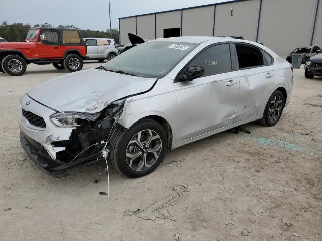 Photo 1 from auction – 2020 KIA FORTE FE with VIN 3KPF24AD7LE240350