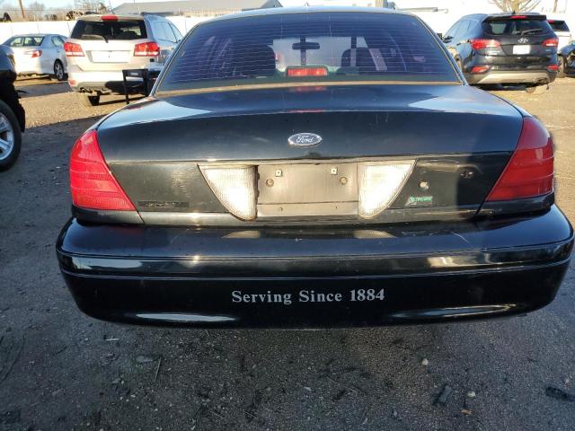 Photo 6 from auction – 2009 FORD CROWN VICT with VIN 2FAHP71V79X129522