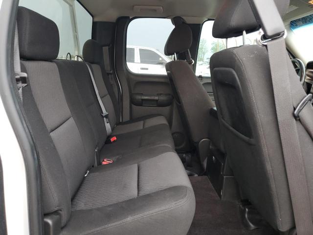 Photo 10 from auction – 2010 CHEVROLET SILVERADO with VIN 1GCSCSE09AZ270099