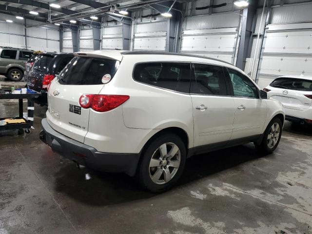 Photo 3 from auction – 2011 CHEVROLET TRAVERSE L with VIN 1GNKVJED3BJ291013